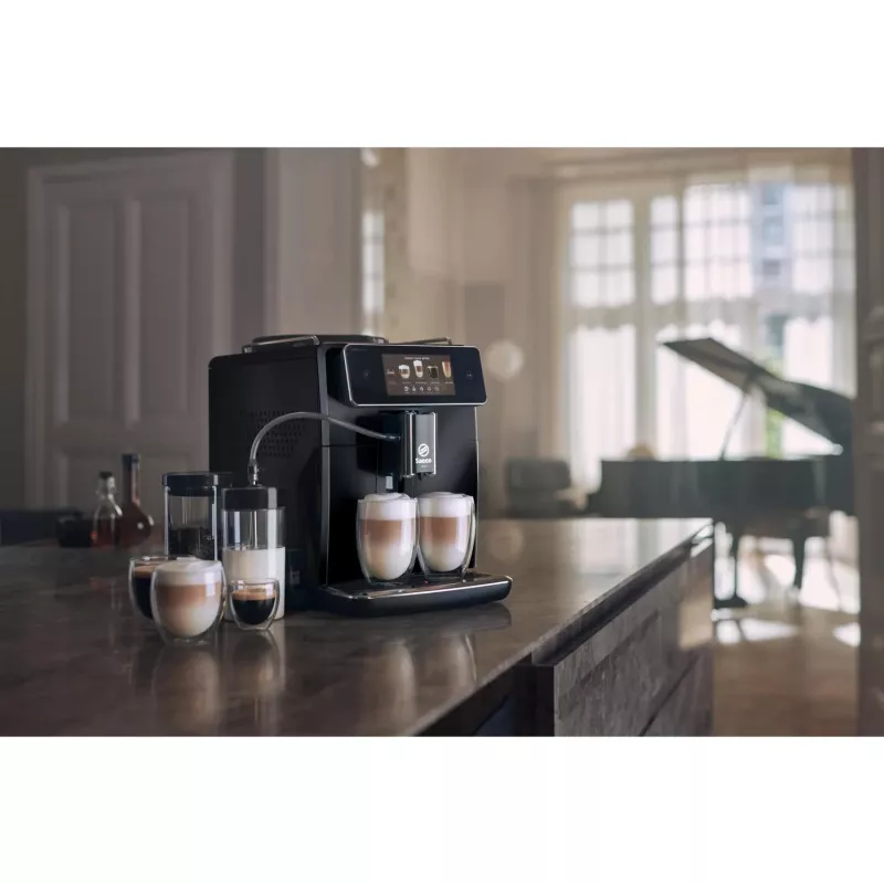Saeco SM8780/00 automatinių kavos pupelių espreso aparatas 1,7 L