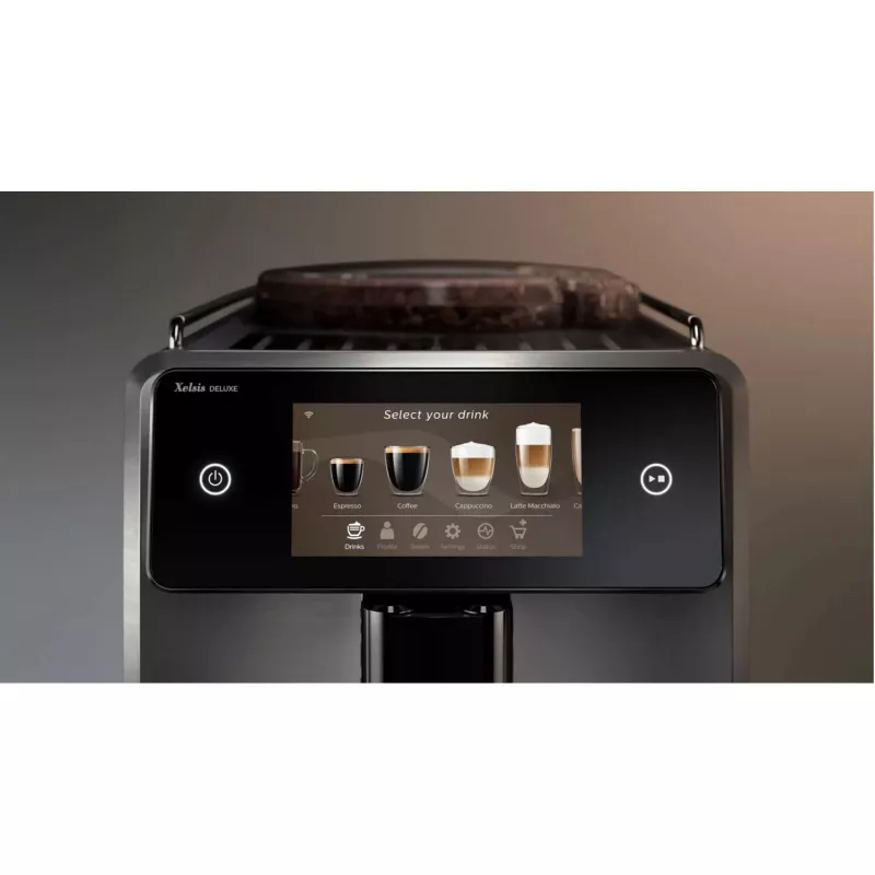 Saeco SM8780/00 automatinių kavos pupelių espreso aparatas 1,7 L