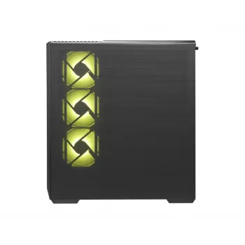 MSI MAG PANO 130R PZ kompiuterio korpusas Midi Tower juodas