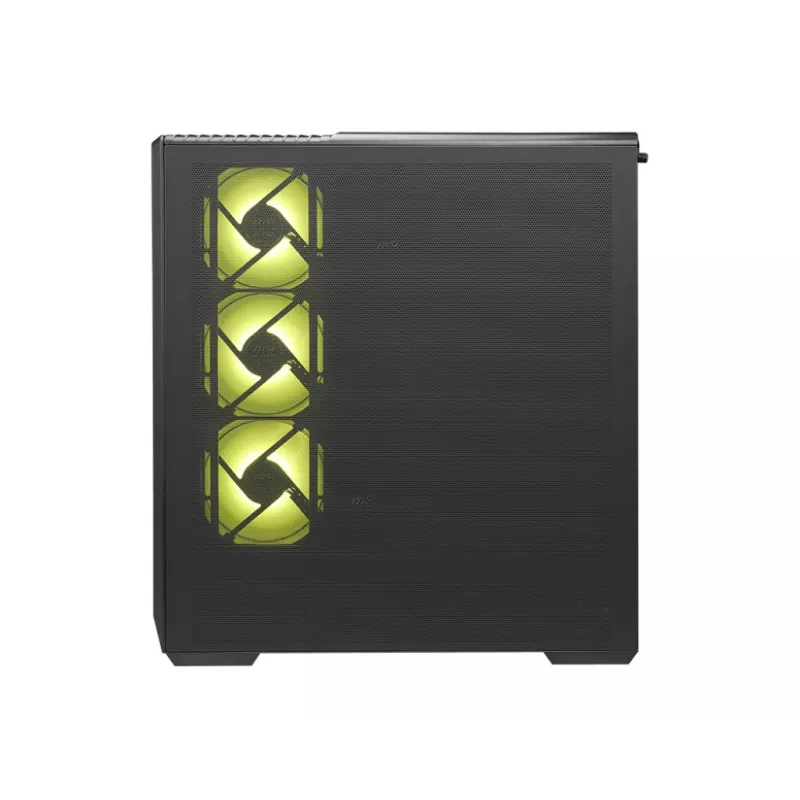 MSI MAG PANO 130R PZ kompiuterio korpusas Midi Tower juodas