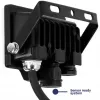 LED sieninis šviestuvas VISIONAL VS122-10W-40K — 10 W, 1100 lm, 4000 K lauko / fasadui