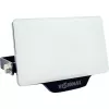 LED sieninis šviestuvas VISIONAL VS122-10W-40K — 10 W, 1100 lm, 4000 K lauko / fasadui