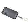 USB-C laidas Intenso Handykette 1,65 m, pintas nailonas, smėlio spalvos