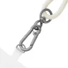 USB-C laidas Intenso Handykette 1,65 m, pintas nailonas, smėlio spalvos
