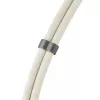 USB-C laidas Intenso Handykette 1,65 m, pintas nailonas, smėlio spalvos