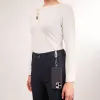 USB-C laidas Intenso Handykette 1,65 m, pintas nailonas, smėlio spalvos