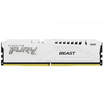 Kingston FURY Beast 32GB 6000MT/s DDR5 CL36 DIMM Baltas EXPO