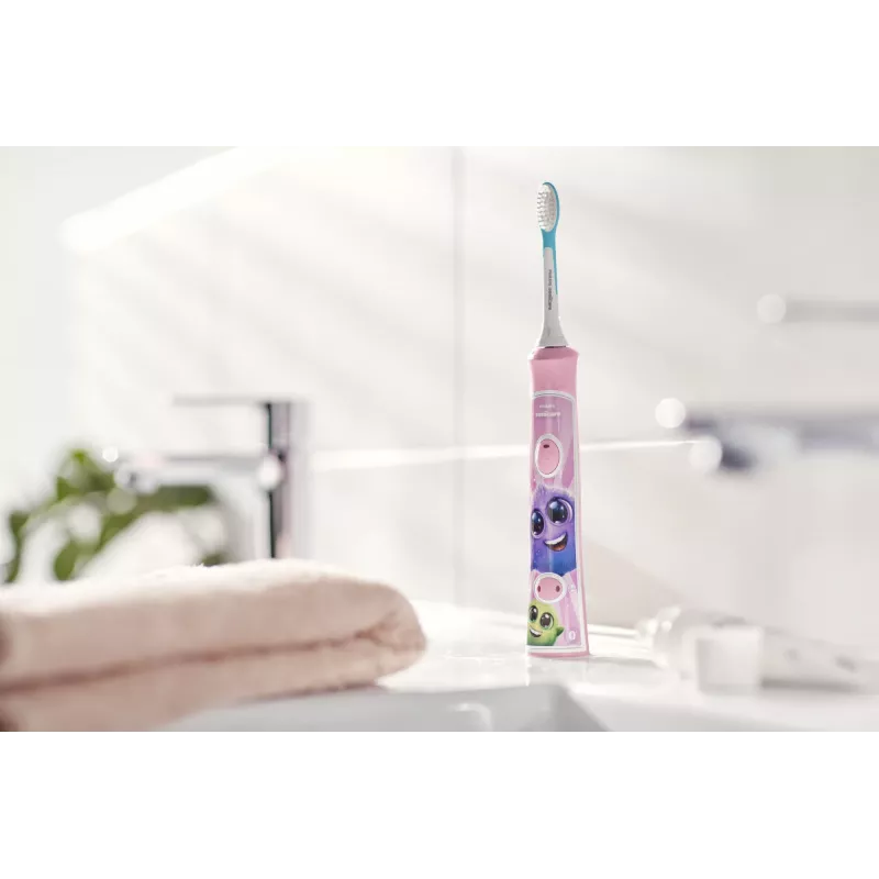 Dantų šepetėlis Philips Sonicare For Kids HX6352/42