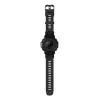 Amazfit T-Rex 3 Pro 3,81 cm (1,5 colio) AMOLED 48 mm Skaitmeninis 480 x 480 pikselių Liečiamas ekranas Juodas „Wi-Fi“ GPS (palydovinis)