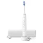 Sonic dantų šepetėlis Philips Series 7100 HX7420/01 — 62 000 judesių/min, 4 režimai, slėgio jutiklis, Bluetooth, įkraunamas (baltas)