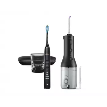 Philips Power Flosser HX3886/43 DiamondClean 9000 belaidis vandens irigatorius