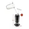 Pieno putotojas Philips CA6500/63 Juodas 0.12 L 500 W