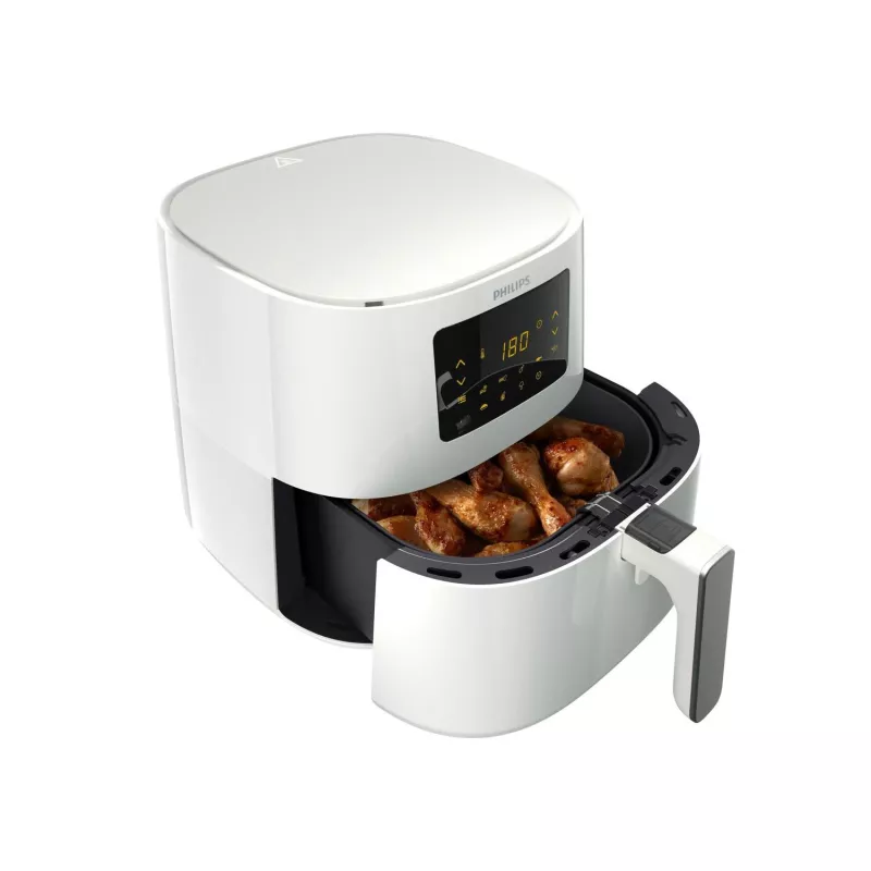 Kaitintuvo oro Philips 3000 serijos HD9270/00 — 6,2 L, 2000 W, Rapid Air, 7 programos