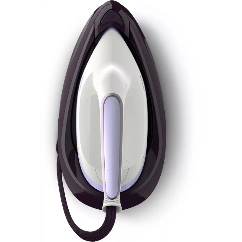 Lyginimo stotis Philips PSG6024/30 — 2400 W, 500 g/min garo stiprintuvas, 1,8 L bakelis, SteamGlide Plus padas