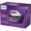 Lyginimo stotis Philips PSG6024/30 — 2400 W, 500 g/min garo stiprintuvas, 1,8 L bakelis, SteamGlide Plus padas