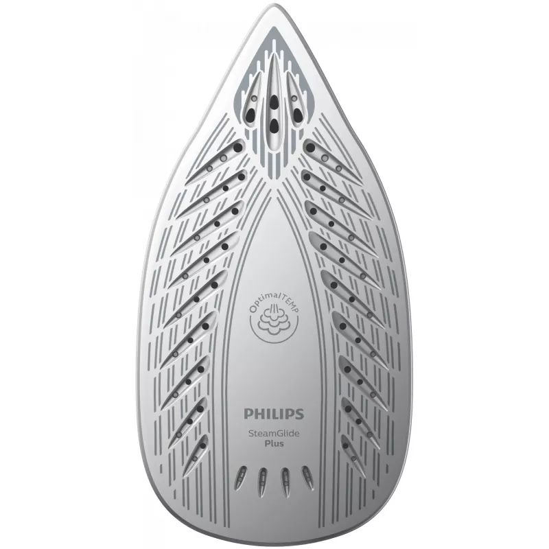 Lyginimo stotis Philips PSG6024/30 — 2400 W, 500 g/min garo stiprintuvas, 1,8 L bakelis, SteamGlide Plus padas