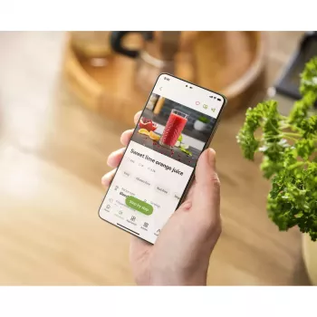 Maišytuvas Philips Flip&Juice™ HR3770/10 Juodas Varis