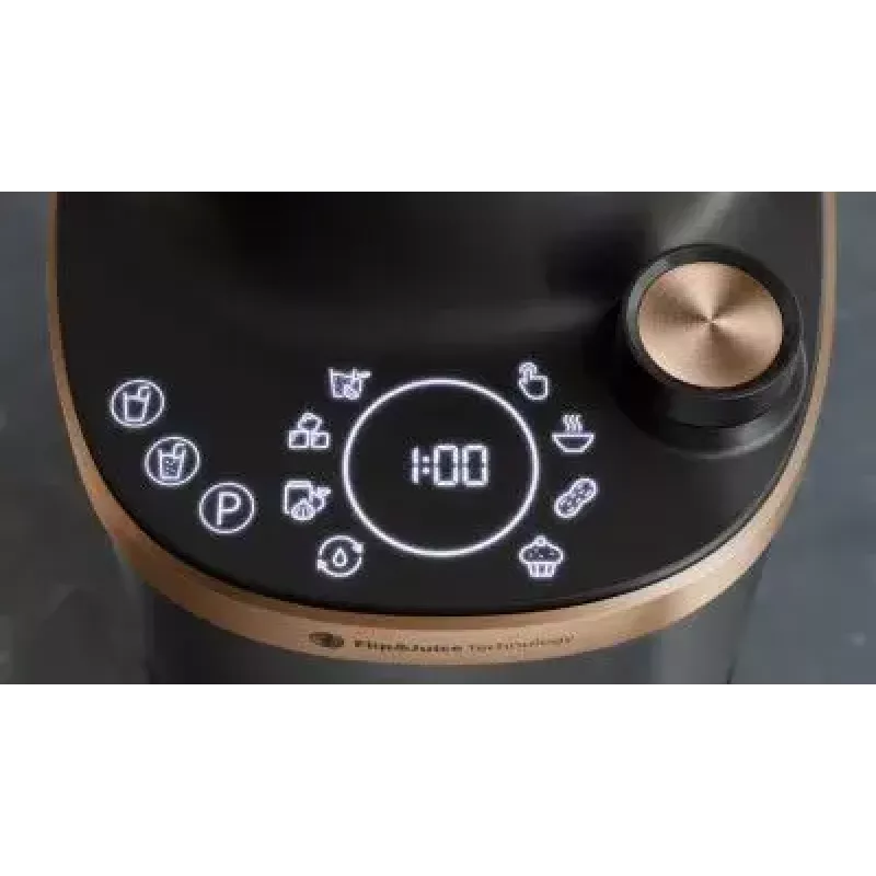 Maišytuvas Philips Flip&Juice™ HR3770/10 Juodas Varis