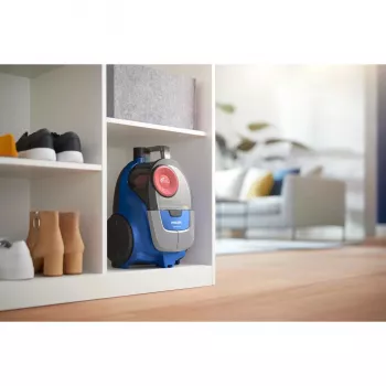 Cikloninis dulkių siurblys Philips 2000 serijos XB2123/09 – 850 W, 1,3 l, kilimams ir kietoms grindims