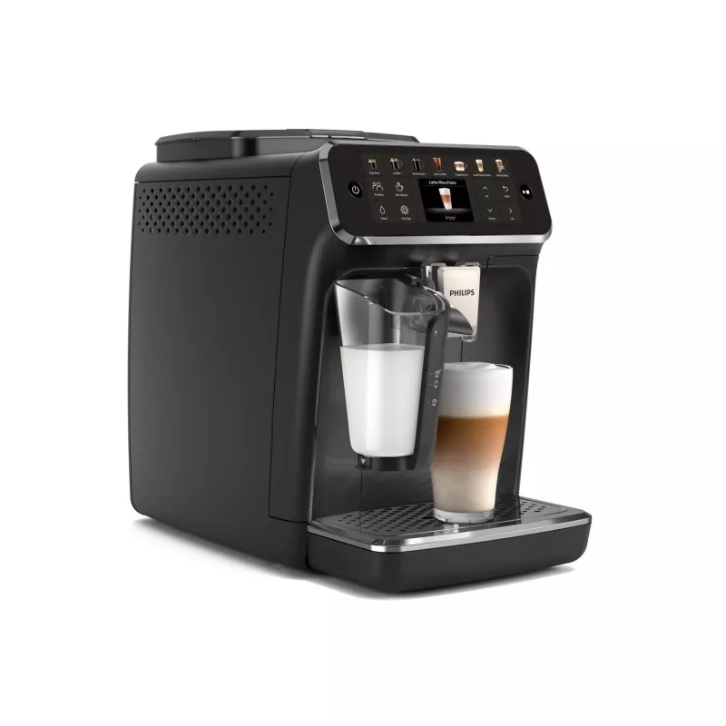 Philips 4400 Series EP4441/50 kavos aparatas – pilnai automatinis espreso aparatas, 1,8 L