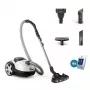 Cikloninis dulkių siurblys Philips 8000 serijos XD8142/12 — 900 W, 4 L maišas, HEPA, 12 m spindulys