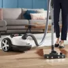Cikloninis dulkių siurblys Philips 8000 serijos XD8142/12 — 900 W, 4 L maišas, HEPA, 12 m spindulys