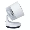 Stalinis ventiliatorius šildytuvas Stylies Gemma Black White 2000W