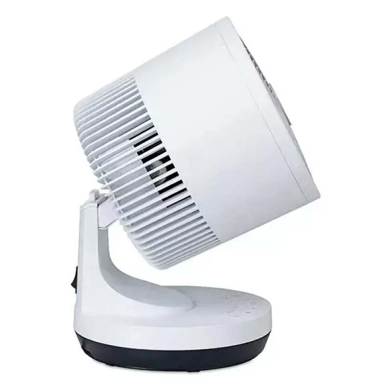 Stalinis ventiliatorius šildytuvas Stylies Gemma Black White 2000W