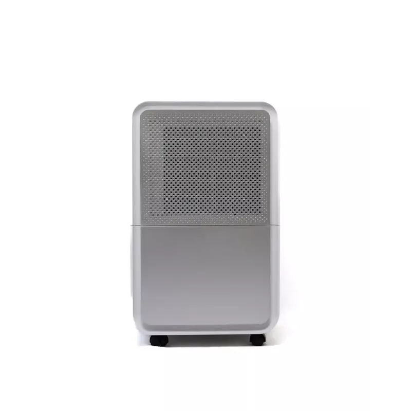Oro drėkintuvas Stylies REGULUS — 45 dB triukšmas, 460 × 290 mm, 10 kg, pilka/balta