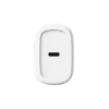 TRUST Maxo 45W USB-C GaN įkroviklis, 45 W, USB-C išvestis, 20 V maks., 2 m laidas, baltas
