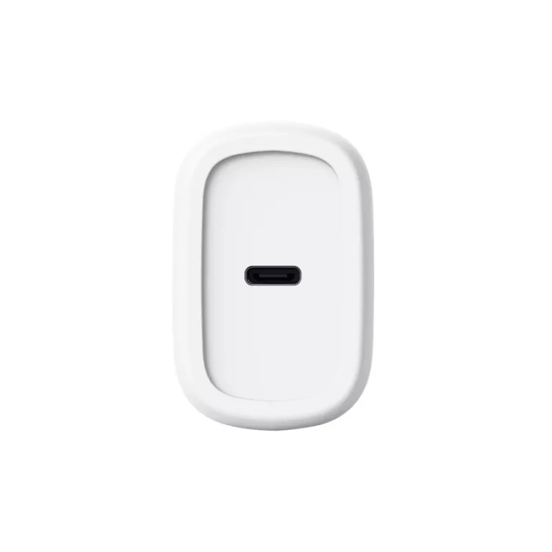 TRUST Maxo 45W USB-C GaN įkroviklis, 45 W, USB-C išvestis, 20 V maks., 2 m laidas, baltas
