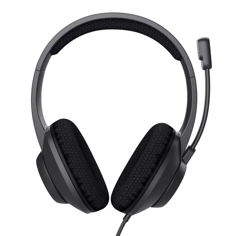 Trust Ayda Max ausinės laidinės antausinės skambučiams / muzikai USB-C / USB-A juodos