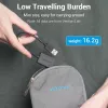 Vention 2 prievadų išorinė USB garso plokštė 0,15 m juoda 2.1 kanalai 16 bitų