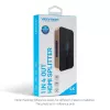 HDMI skirstytuvas Vention 1 į 4 4K@30Hz auksinis aliuminio lydinys