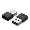 USB Bluetooth adapteris Vention NAHB0 – belaidis USB Bluetooth raktas, juodos spalvos