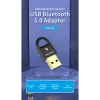 USB Bluetooth 5.0 adapteris Vention CDSB0 juodas