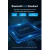 USB Bluetooth 5.0 adapteris Vention CDSB0 juodas