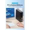 USB Bluetooth 5.0 adapteris Vention CDSB0 juodas