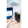 USB Bluetooth 5.0 adapteris Vention CDSB0 juodas