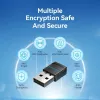 Vention KDSB0 USB Wi-Fi adapteris, dviejų dažnių (2,4G/5G)