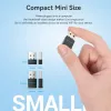 Vention KDSB0 USB Wi-Fi adapteris, dviejų dažnių (2,4G/5G)