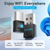 Vention KDSB0 USB Wi-Fi adapteris, dviejų dažnių (2,4G/5G)