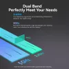Vention KDSB0 USB Wi-Fi adapteris, dviejų dažnių (2,4G/5G)