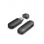 Vention 2-in-1 USB 3.2 Gen 1 (USB 3.0) kortelių skaitytuvas – SD ir MicroSD, juodas, kompaktiškas