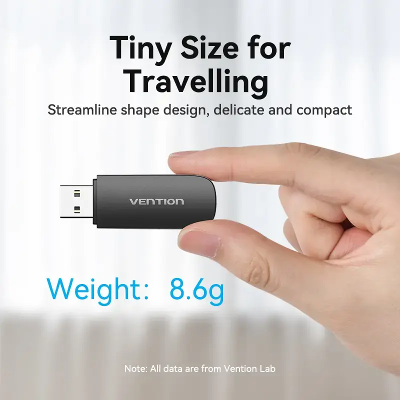 Vention 2-in-1 USB 3.0 A kortelių skaitytuvas SD+TF, USB 3.2 Gen 1, 5000 Mbit/s, juodas