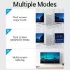Vention 8K HDMI laidas 2 m juodas 48 Gbit/s HDMI 2.1