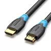 HDMI kabelis Vention 1M Juodas 18 Gbit/s 2.0