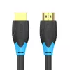 HDMI kabelis Vention 1M Juodas 18 Gbit/s 2.0