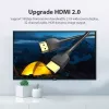 Vention AAIBF HDMI kabelis, 1 m