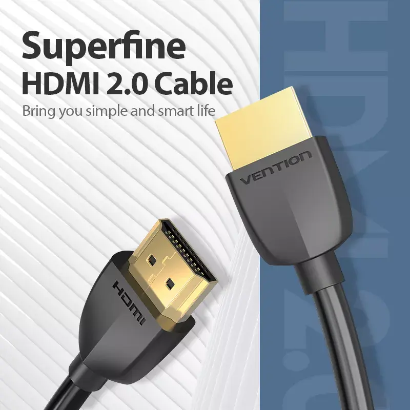 Vention AAIBF HDMI kabelis, 1 m